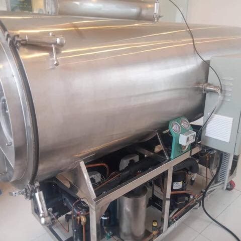 Sửa máy sấy rau củ quả công nghiệp tại Đà Lạt